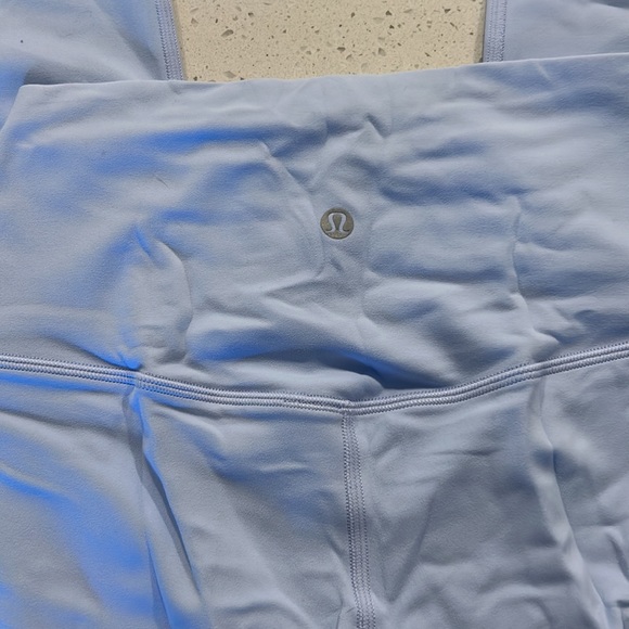 Soulcycle x Lululemon Align leggings Size 6 - Picture 2 of 3